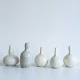 Ivory Flower Vase