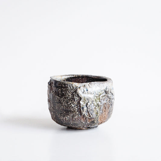 Ash Glazed Yohen Tea Bowl