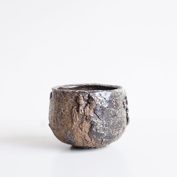 Ash Glazed Yohen Tea Bowl