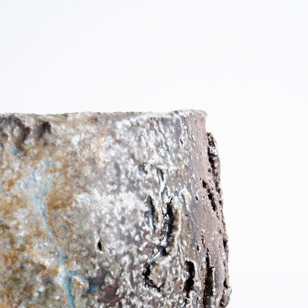 Ash Glazed Yohen Tea Bowl