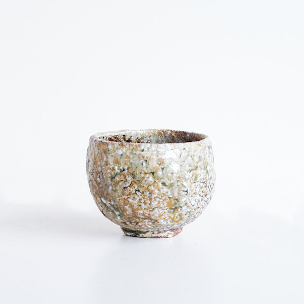 Ash Glazed Yohen Tea Bowl