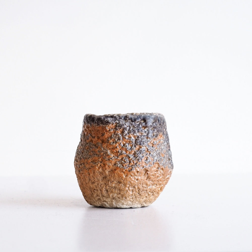 Ash Glazed Yohen Small Cup