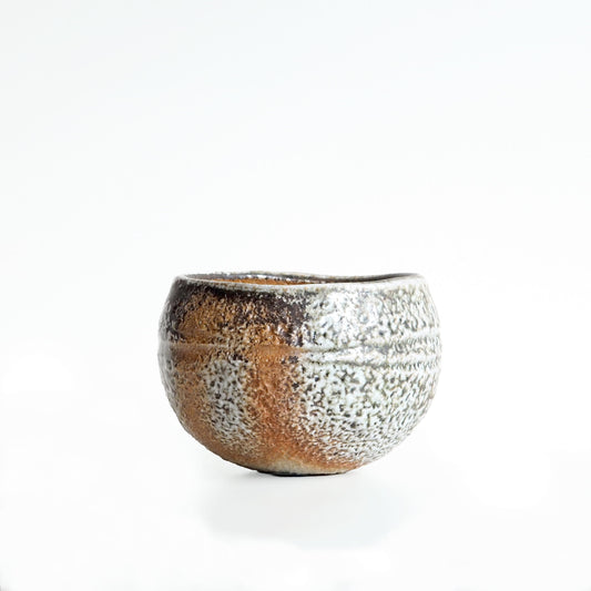 Ash Glazed Yohen Tea Bowl