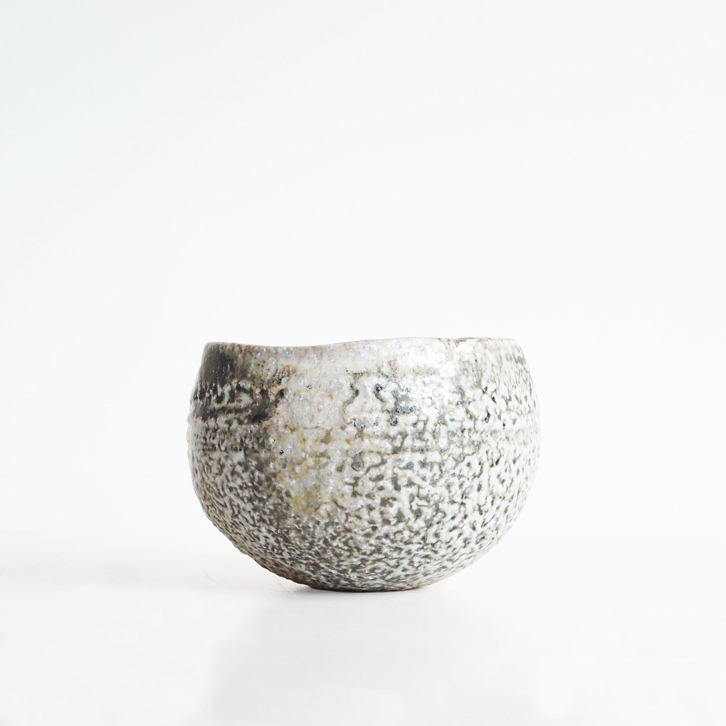 Ash Glazed Yohen Tea Bowl