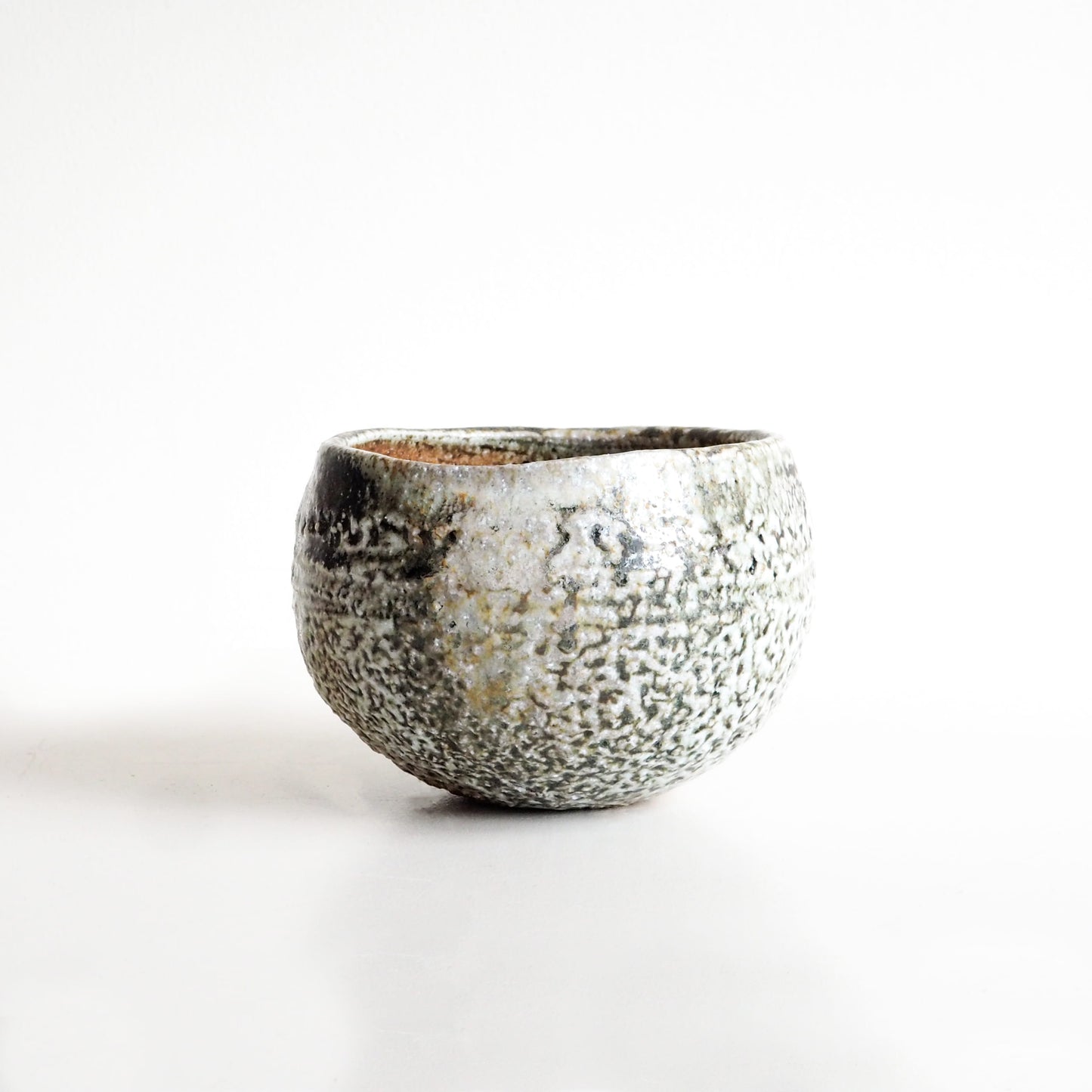 Ash Glazed Yohen Tea Bowl