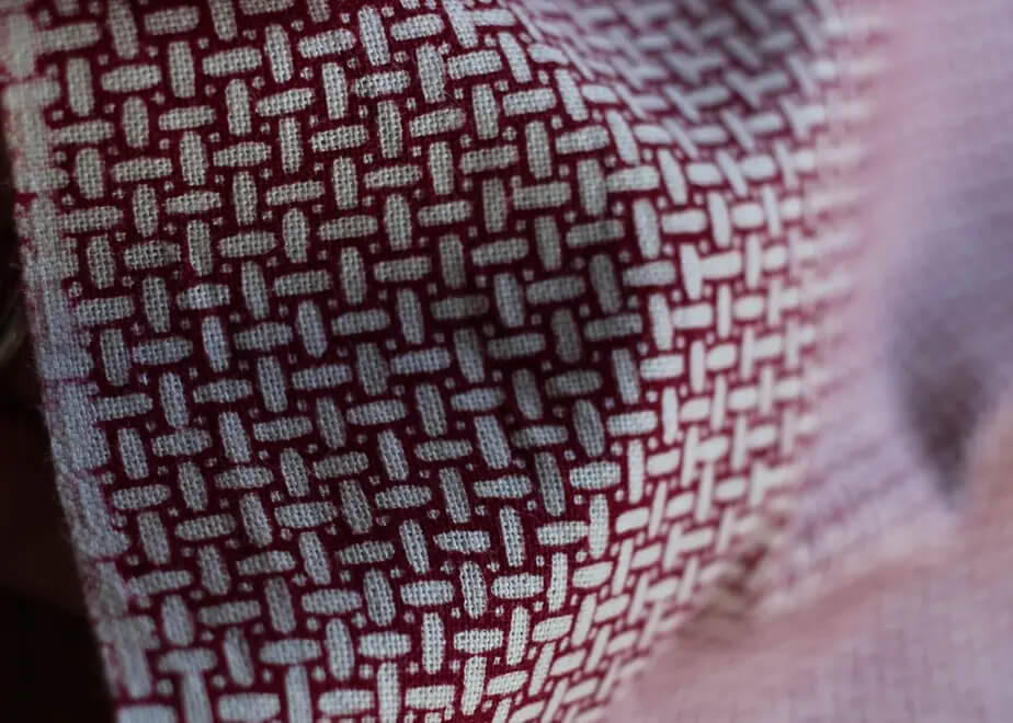 Chic Pattern Tenugui Cloth