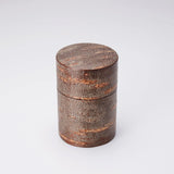 Cherry Bark Sokawa Chirashi Tea Caddy