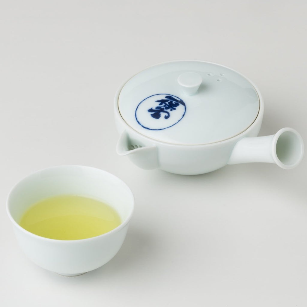 Gyokuro (Shaded Green Tea) - Ippoen