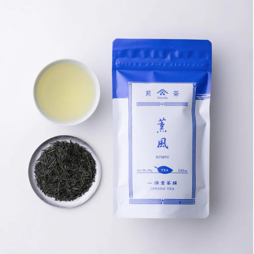 Sencha - Kumpu (Green tea)