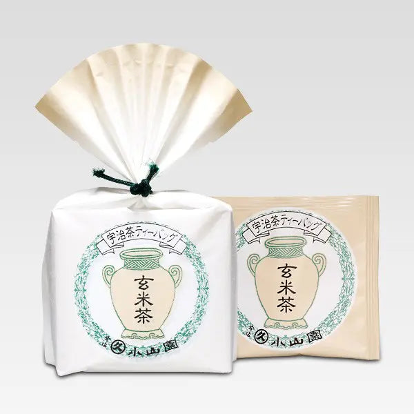 Japanese Tea Tea Bag - Sencha, Genmaicha and Hojicha