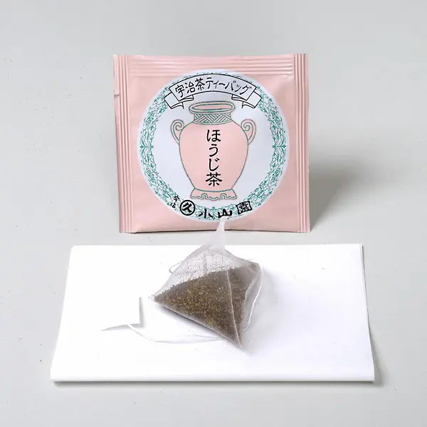 Japanese Tea Tea Bag - Sencha, Genmaicha and Hojicha