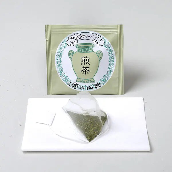 Japanese Tea Tea Bag - Sencha, Genmaicha and Hojicha