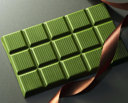 Limited Edition Hoshino Matcha Star Chocolate