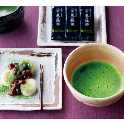 Hoshino Matcha To-Go Packet