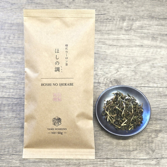 Hoshino Japanese Oolong Tea