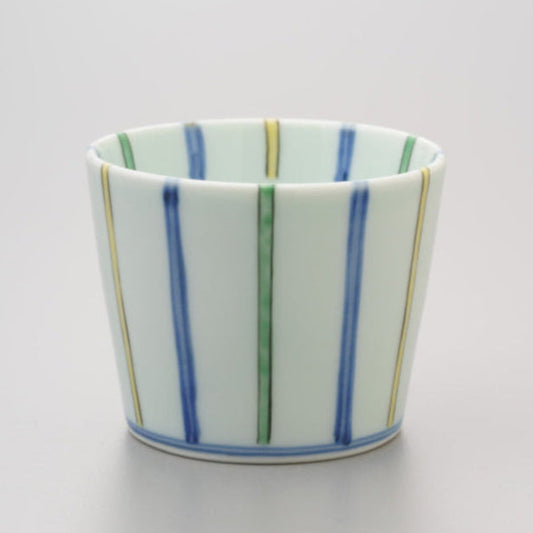 Tri-coloured Stripe Sobachoko