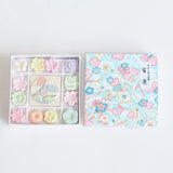 Seasonal Wasanbon Sweets