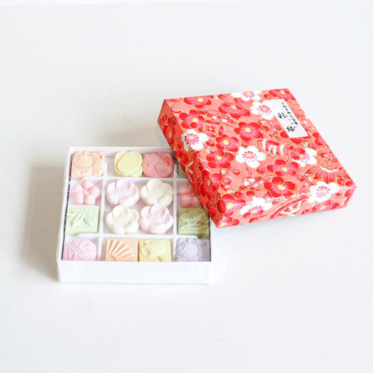 Seasonal Wasanbon Sweets