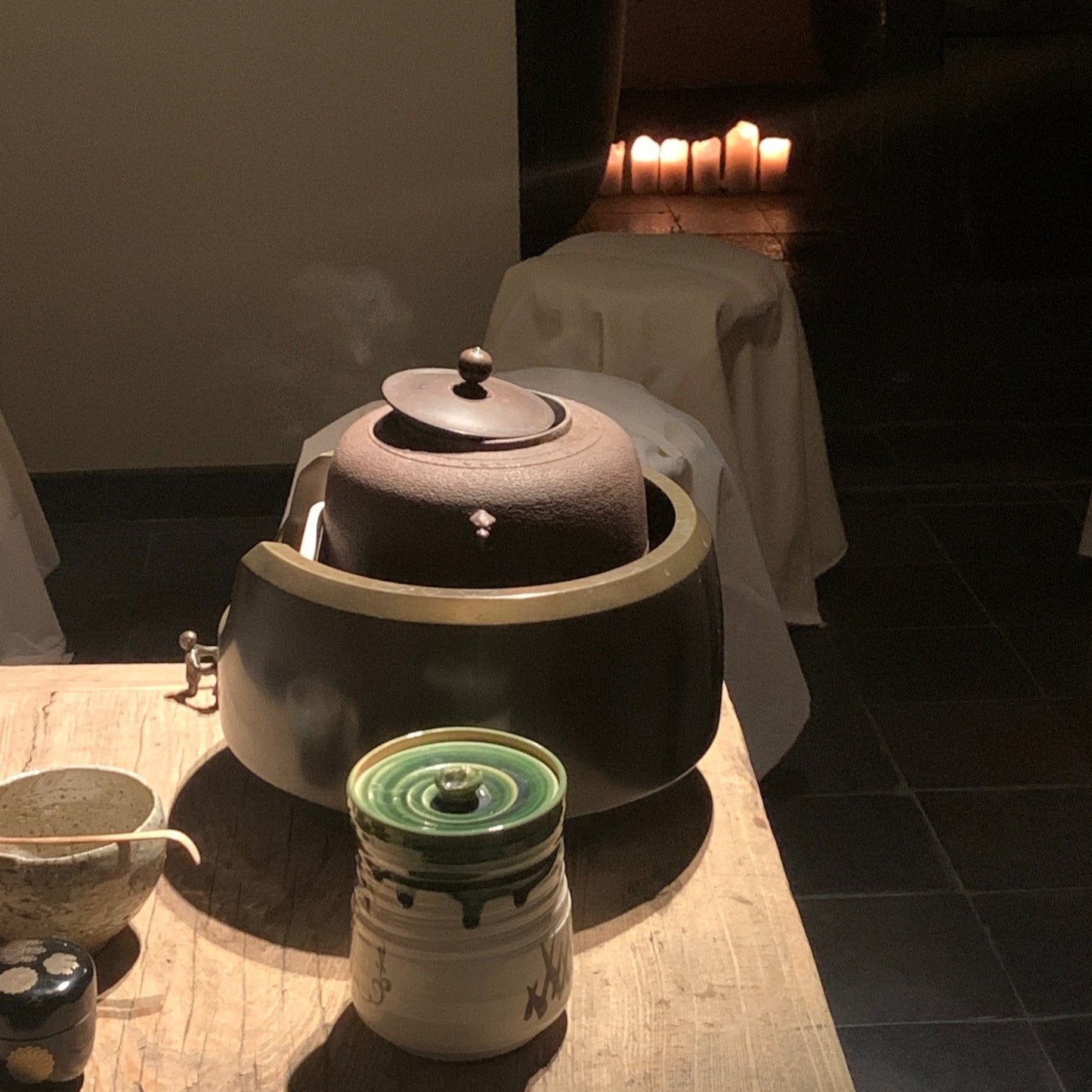 Tea Ceremony 3 Month Usucha Practice Course (4-6 people per group)