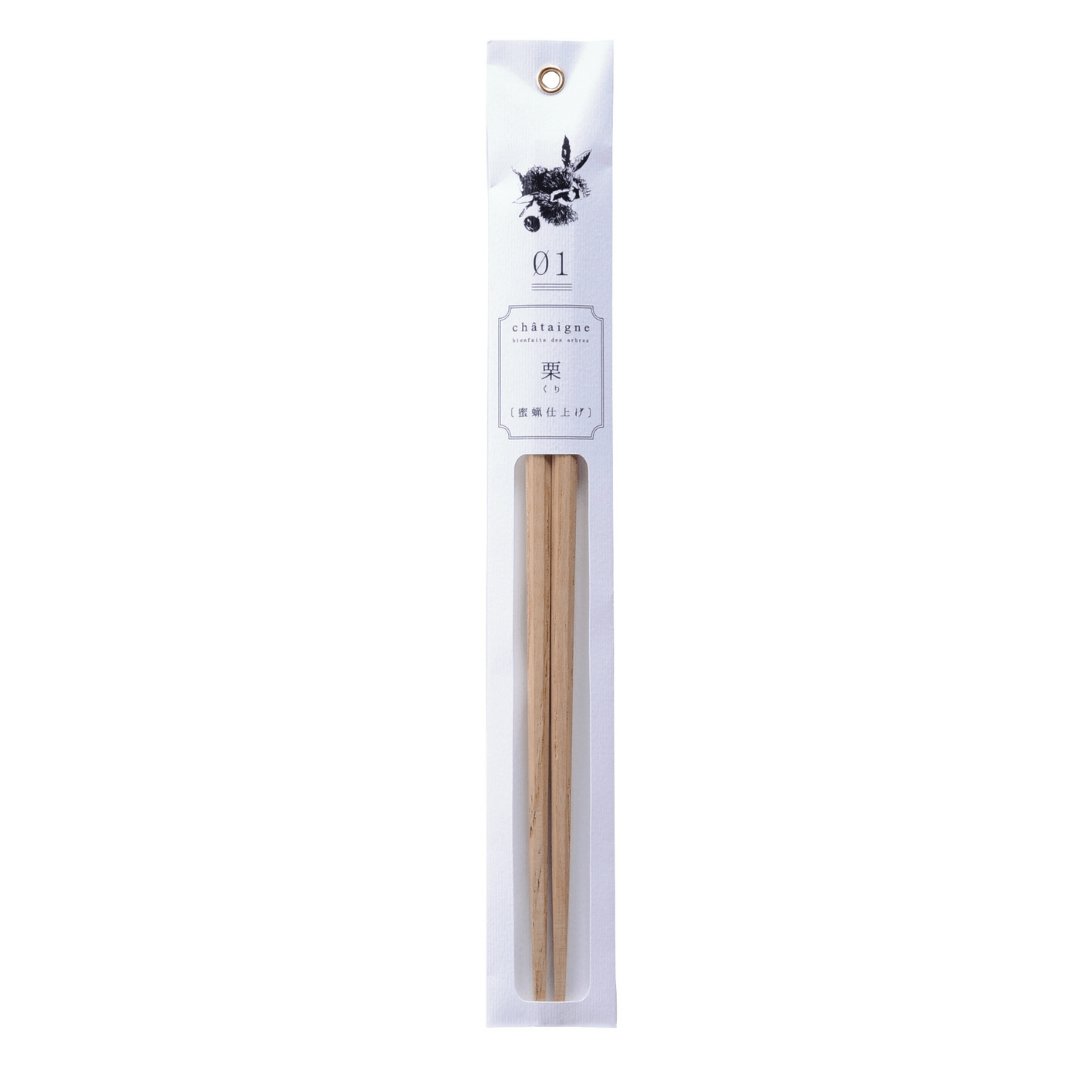 Chopsticks made from Fruit Wood