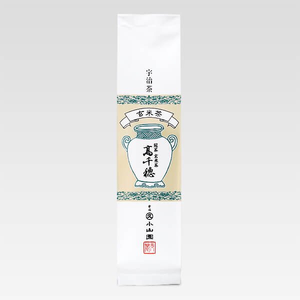 Genmaicha - Takachiho (Green Tea with Roasted Rice)