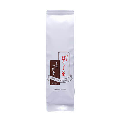 Hojicha (Roasted Green Tea)