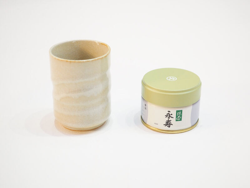 Yunomi Japanese Tea Cup