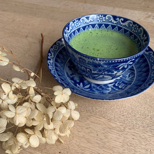 Matcha Tea Tasting Workshop - Saturday 30th September
