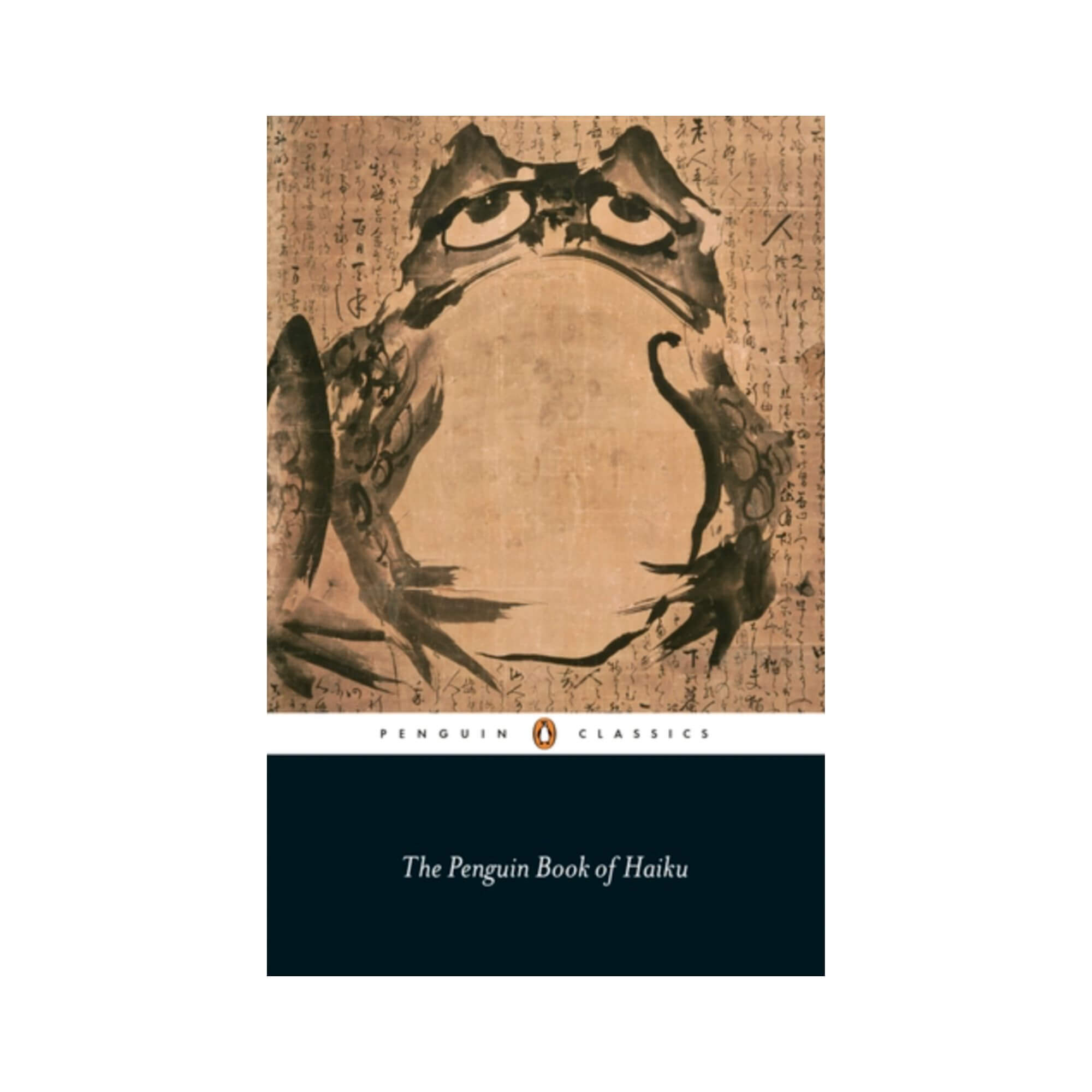 The Penguin Book Of Haiku – Keiko Uchida