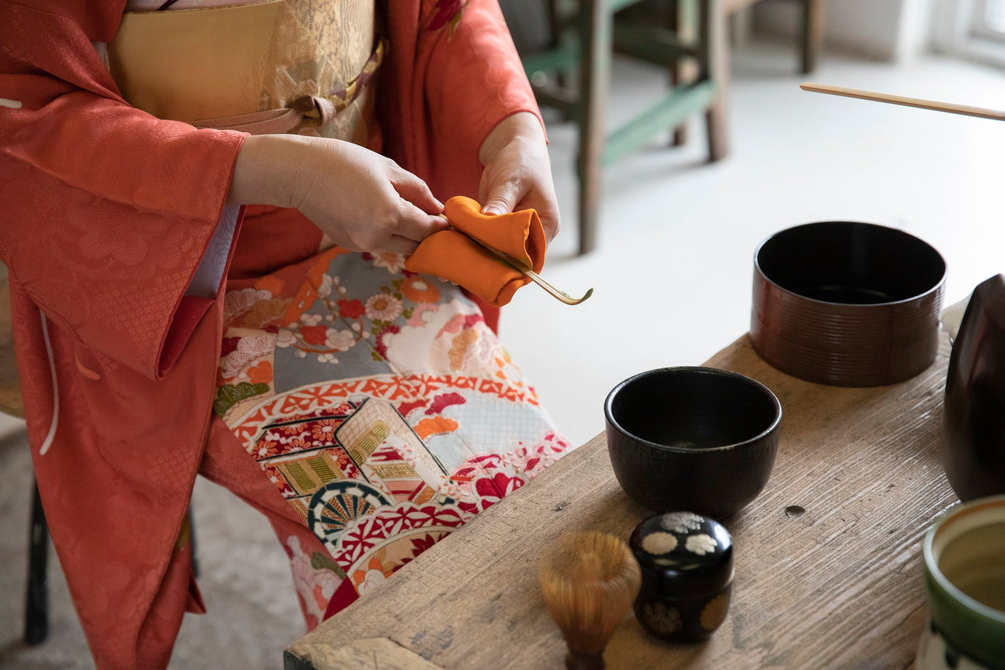 Tea Ceremony Workshop Gift Ticket