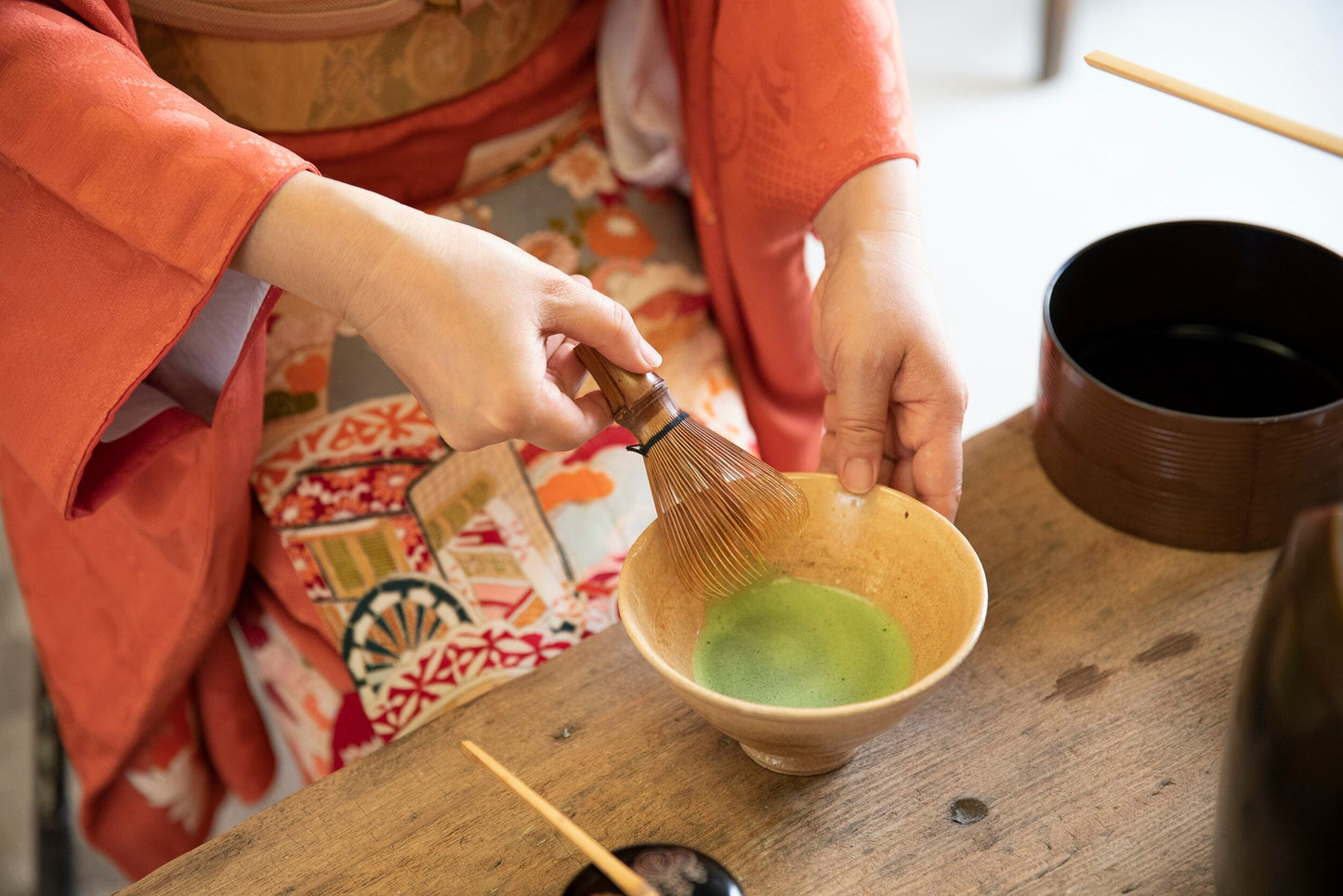 The Japanese Tea Ceremony Workshop